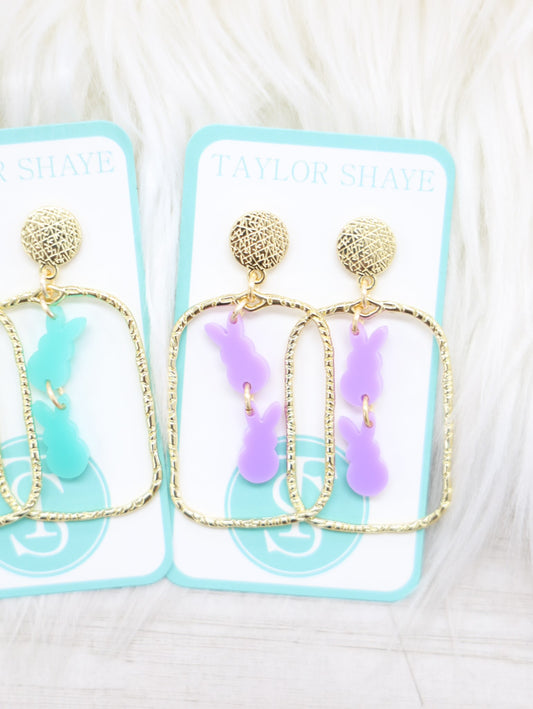 Bunny Dangles