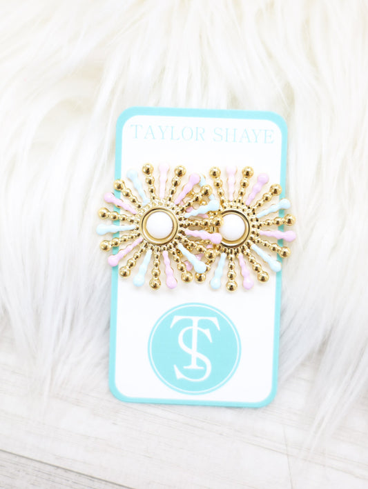 Sunburst Stud