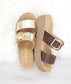 Double Buckle Platforms