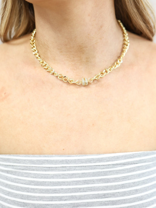 Choker Necklace