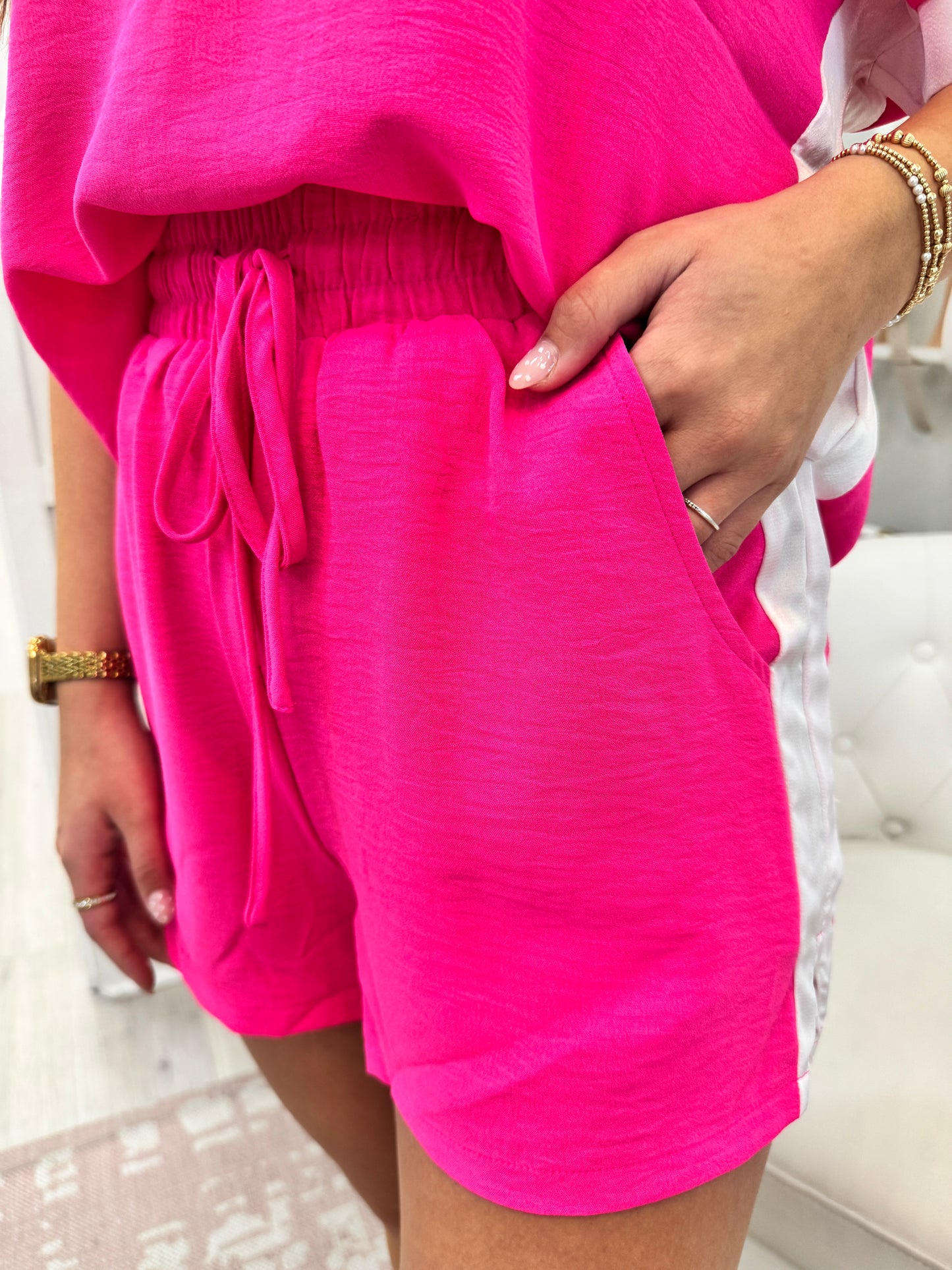 Striped Edge Set