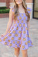 The Poplin Smocked Dress