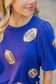 Tina Football Top