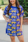 The Sequin Repeat Dress