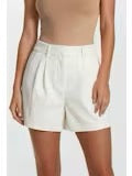 Monette Modern Tailor Croc Shorts