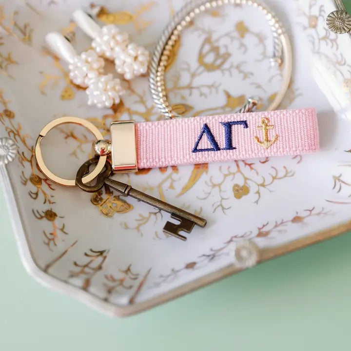 Sisterhood Keychain