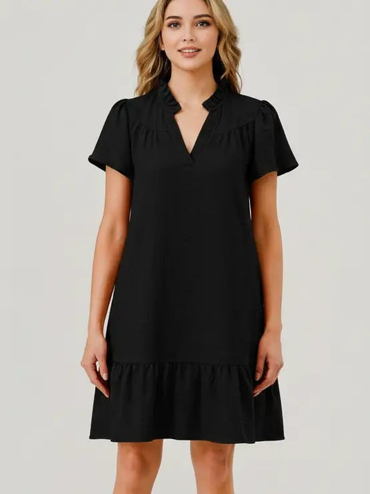 Tera Tiered Gameday Dress