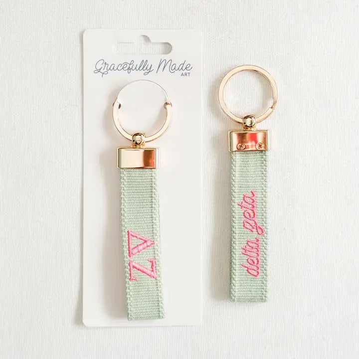 Sisterhood Keychain