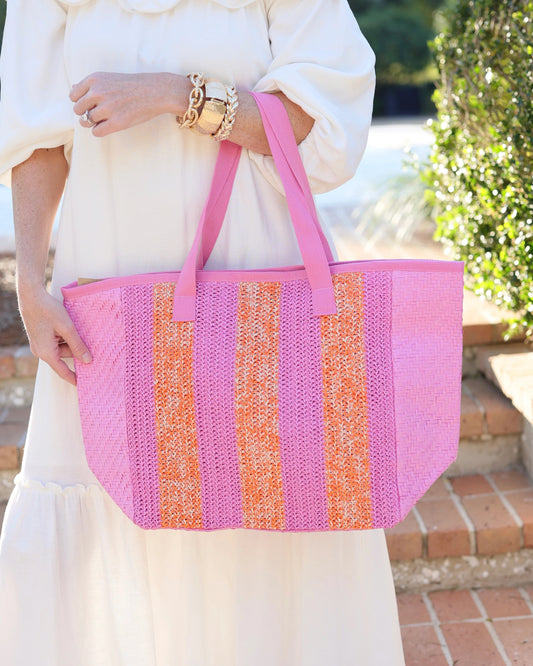 Whitecap Tote Bag