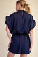 Sasha Puff Sleeve Mini Dress