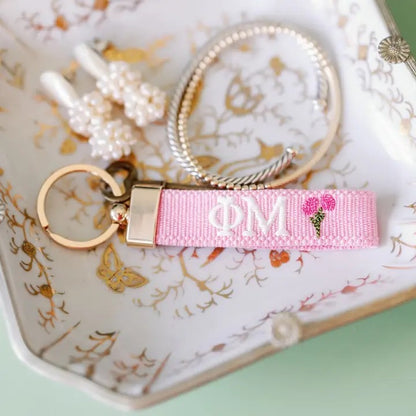 Sisterhood Keychain