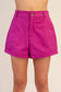 Rachel Rolled Hem Dress Shorts