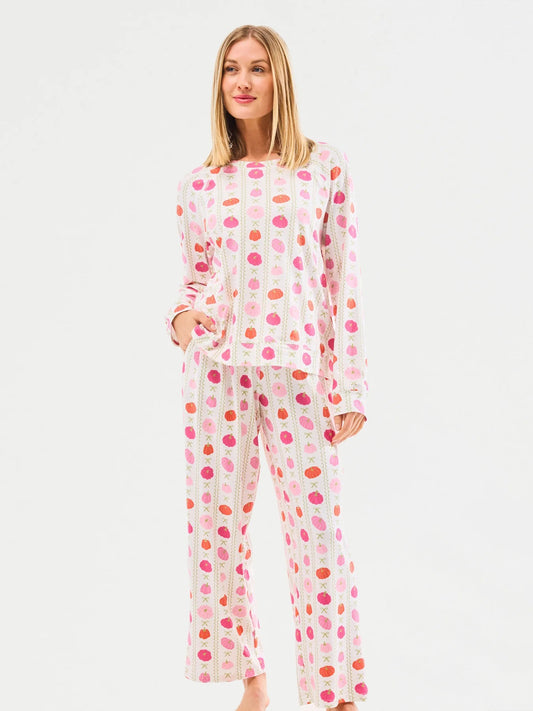 Annie Pumpkin PJ Set