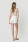 Donna Super High Rise Short With Drawstring
