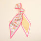 Celeste Twirl & Tie Scarf