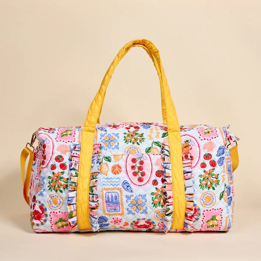 Ciao Bella On-The-Go Weekender Bag