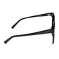 Gia Diff Sunglasses - Black + Grey