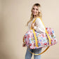 Ciao Bella On-The-Go Weekender Bag