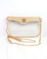 Madi Clear Crossbody