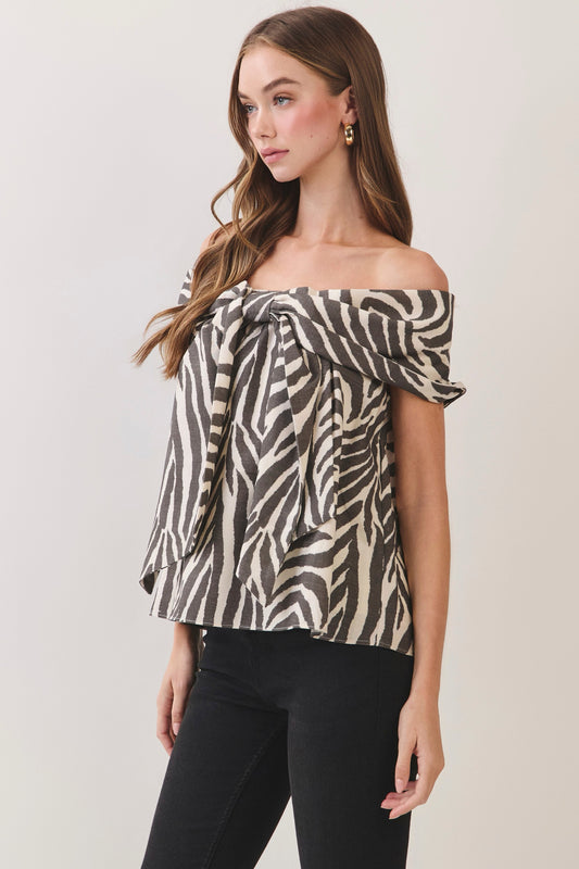 Kira Off The Shoulder Top