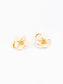 Bowie Flower Earrings