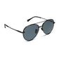 Lenox Diff Sunglasses - Black + Grey