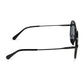 Lenox Diff Sunglasses - Black + Grey