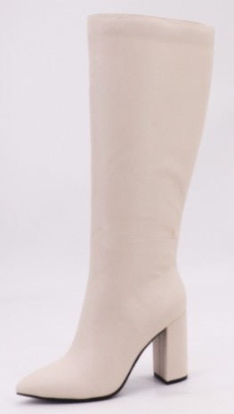 Pointy Toe Tall Boots