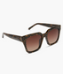 Ariana Diff Sunglasses - Glitter Tortoise