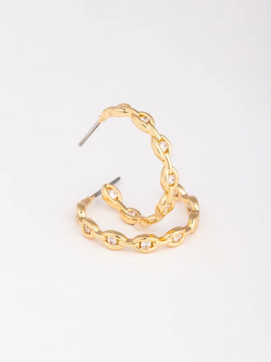 Evan Earrings