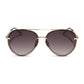 Gia Diff Sunglasses - Tortoise