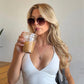 Gia Diff Sunglasses - Tortoise