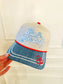 Blue Jean baby Truck Hat