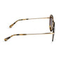 Gia Diff Sunglasses - Tortoise