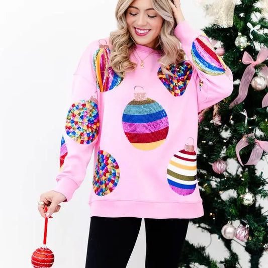 Ornament Wonderland Sweatshirt