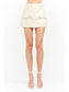 Claudette Front Pocket Skort