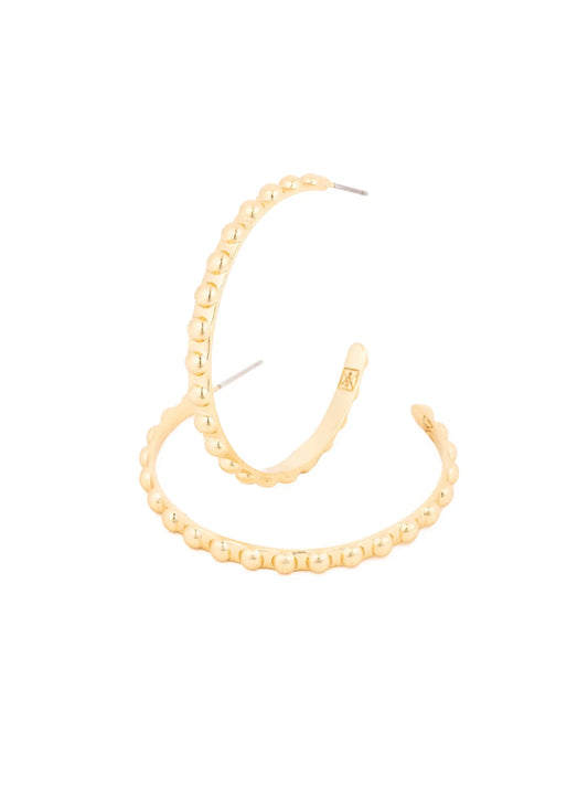 Renae Gold Hoops