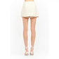 Claudette Front Pocket Skort