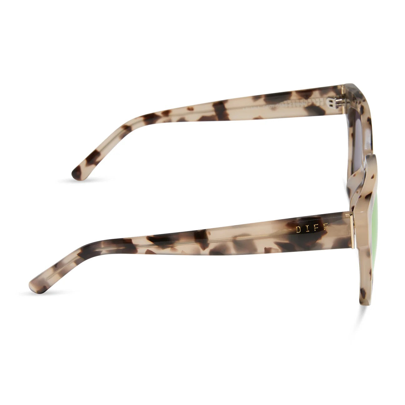 Ariana Diff Sunglasses - Tortoise