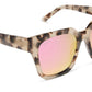 Ariana Diff Sunglasses - Tortoise