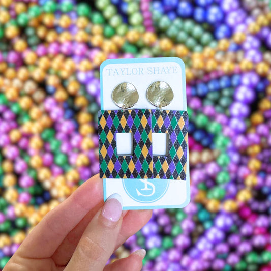 Mini Naomi Mardi Bling Drops