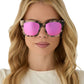 Ariana Diff Sunglasses - Tortoise