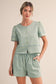 Harmony Striped Set