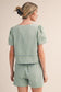 Harmony Striped Set