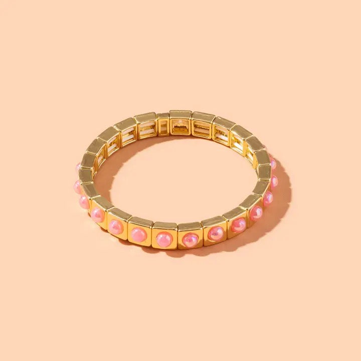 Valentines Stretch Bracelets