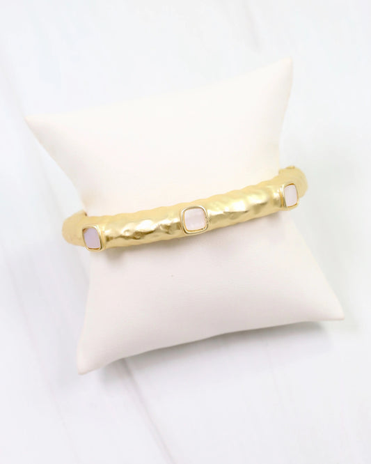 Cosette Mother of Pearl Bracelet
