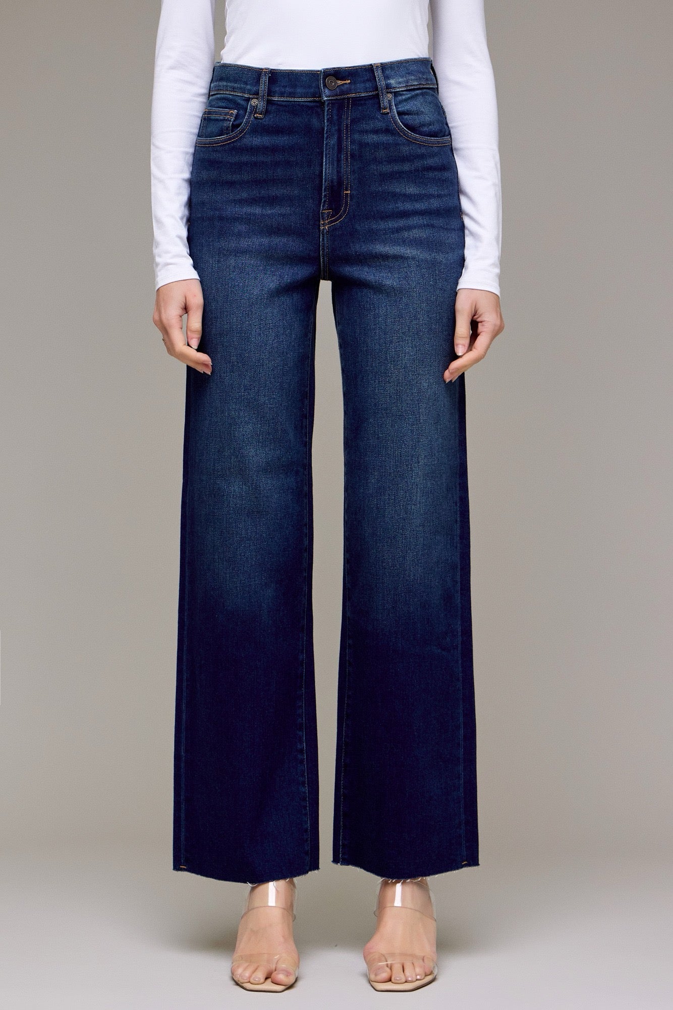 Stella Stretch Dad Jeans