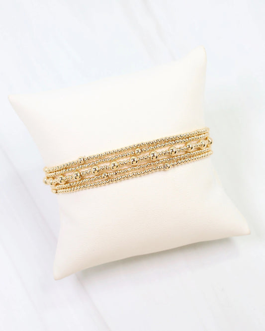Anadarko Beaded Bracelet Set