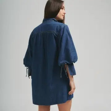 Cleo Denim Dress