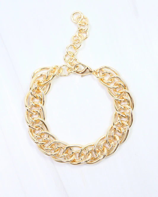 Langham Link Bracelet